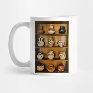 Indian Cupboard - Graphic 1 Mug